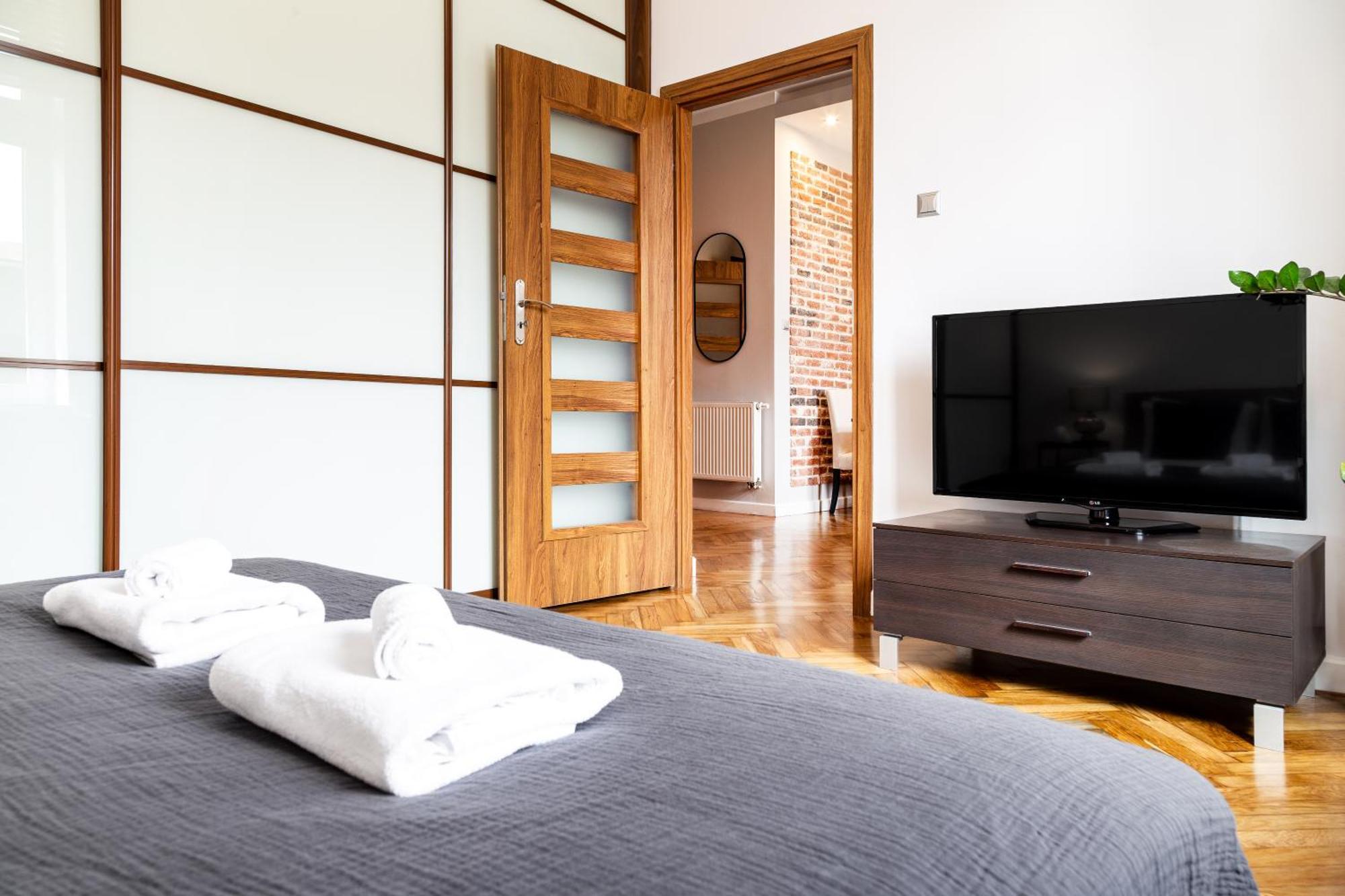 Househost Apartment: Jozefa 2/10 Krakow Exterior photo