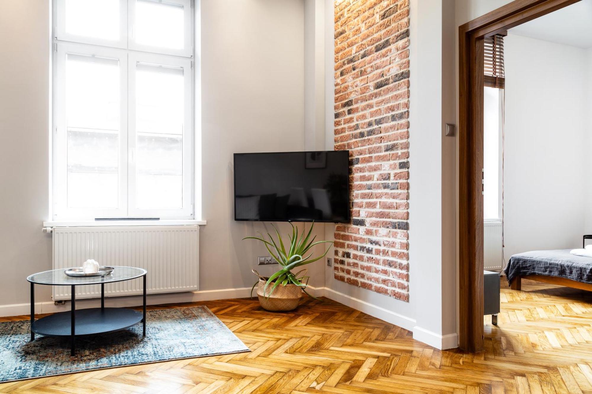 Househost Apartment: Jozefa 2/10 Krakow Exterior photo